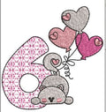 Cat Embroidery Design