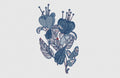 Flower Embroidery Design