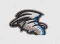 Twister Embroidery Design