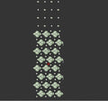 Flower Embroidery Design
