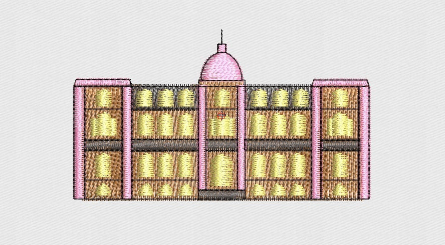 Home Embroidery Design
