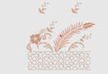 Flower Embroidery Design