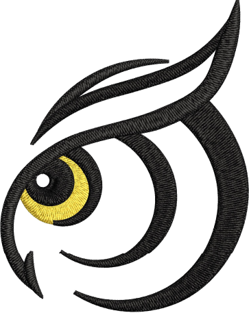 Owal Embroidery Design
