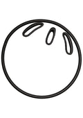 Big Play Ball Embroidery Design