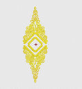 Flower Embroidery Design