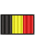 Belgium Embroidery Design