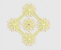 Flower Embroidery Design