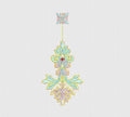 Flower Embroidery Design