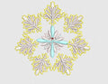 Flower Embroidery Design