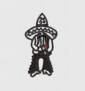 Men Embroidery Design