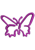 Butterfly Embroidery Design