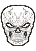 Khopri Single Embroidery Design