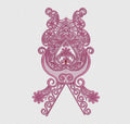 Flower Embroidery Design