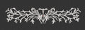 Flower Embroidery Design