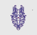 Flower Embroidery Design