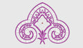 Flower Embroidery Design