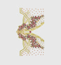 Flower Embroidery Design
