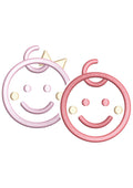 Imojis Embroidery Design