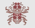 Inc Embroidery Design