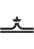 Cap Drawing Embroidery Design
