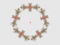 Flower Embroidery Design