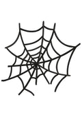 Spider Cobweb Embroidery Design