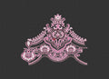 Flower Embroidery Design