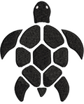 Tortoise Embroidery Design