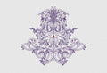 Flower Embroidery Design