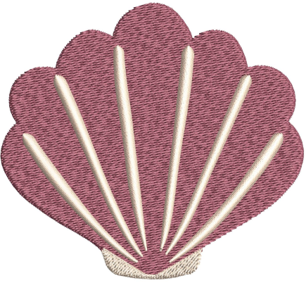 Shape Embroidery Design