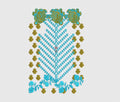 Flower Embroidery Design