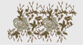 Flower Embroidery Design