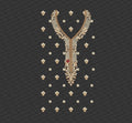 Flower Embroidery Design