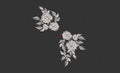 Flower Embroidery Design