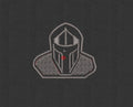 Armor Embroidery Design
