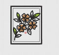 Paint Embroidery Design