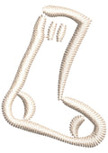 Sock Embroidery Design