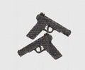 Guns Embroidery Design