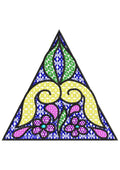 Motifs Embroidery Design