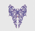 Flower Embroidery Design