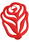 Flower Embroidery Design