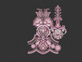 Flower Embroidery Design