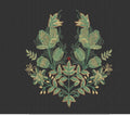 Flower Embroidery Design