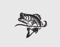 Fish Embroidery Design