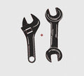 Tools Embroidery Design