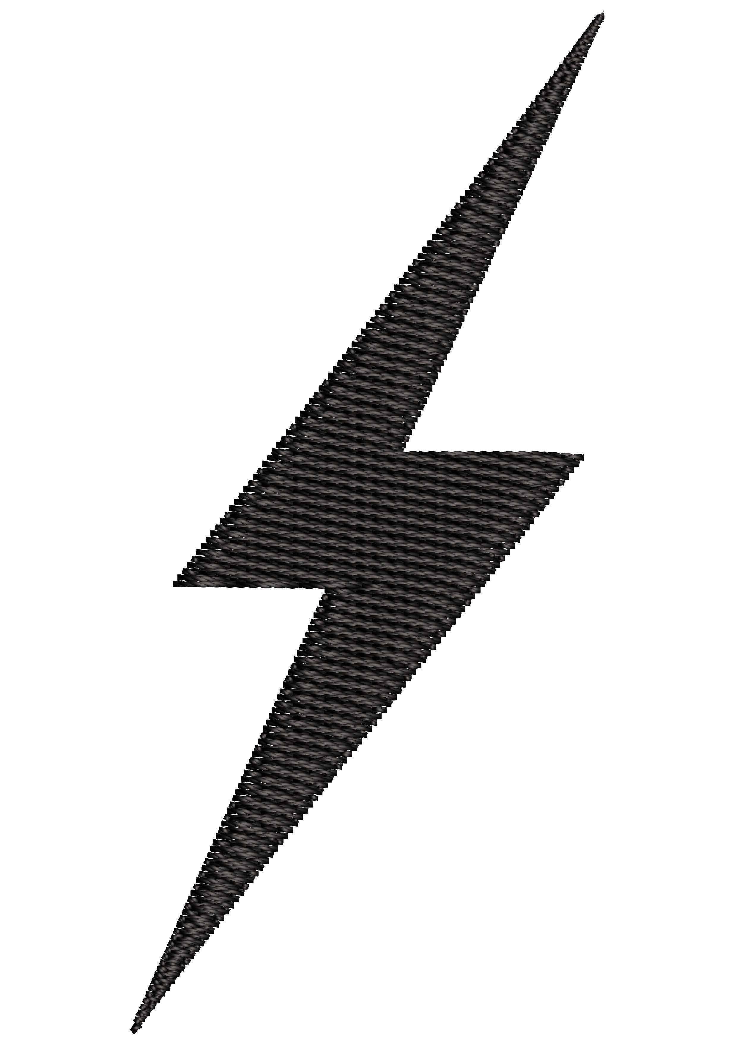 Sign of Light Embroidery Design