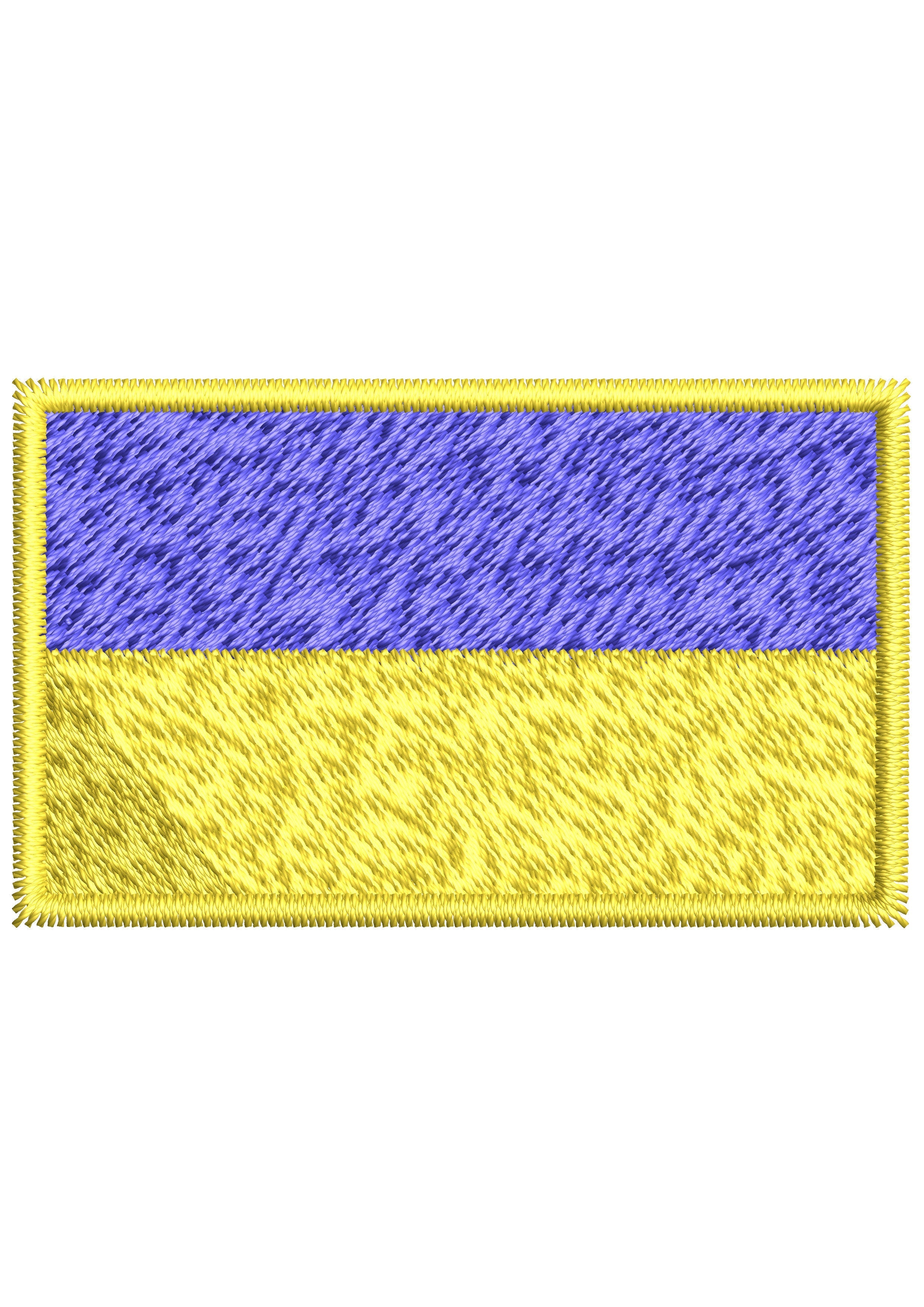 Ukraine Embroidery Design