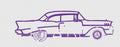 Car Embroidery Design