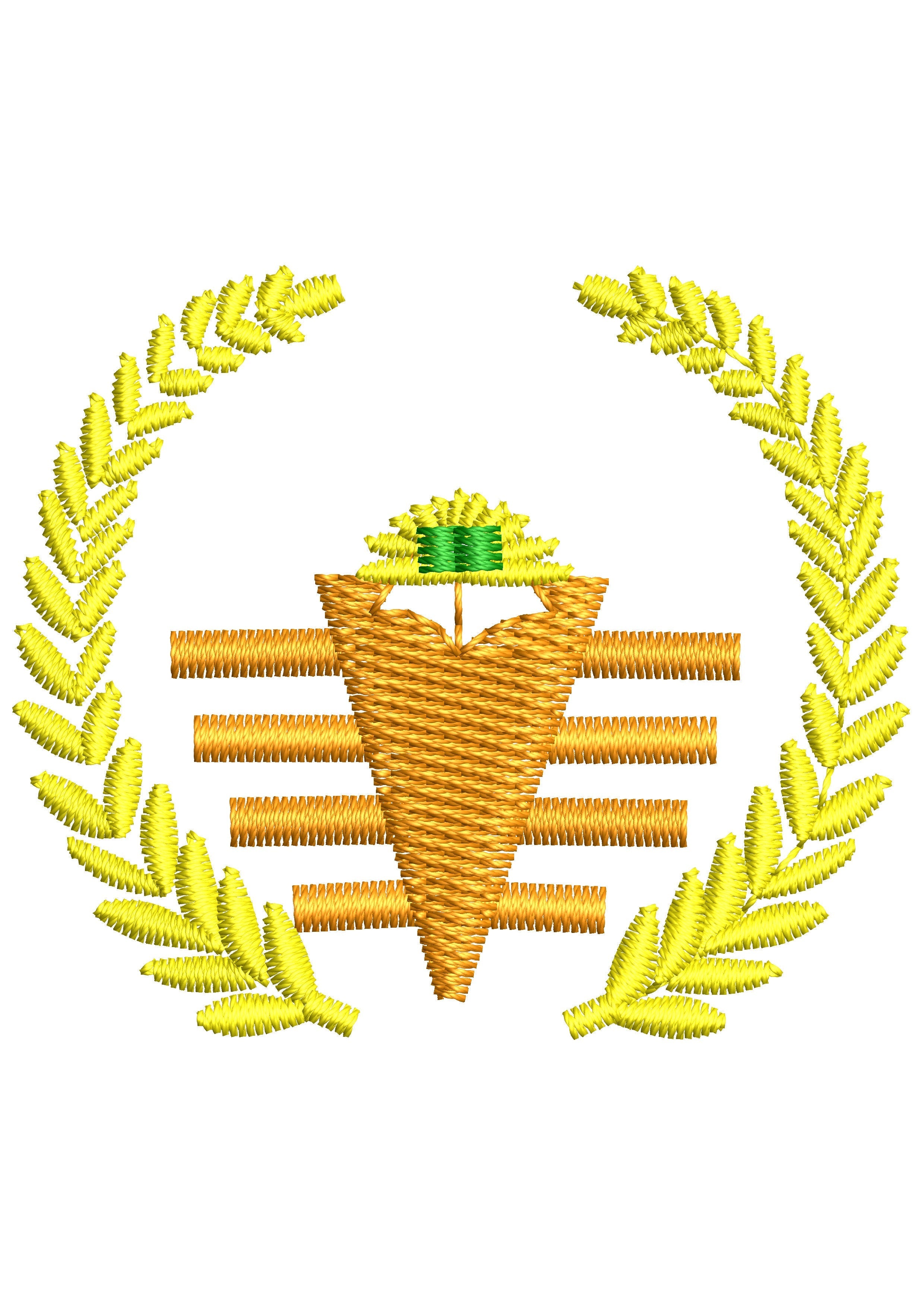 Pride Embroidery Design
