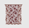 Flower Embroidery Design